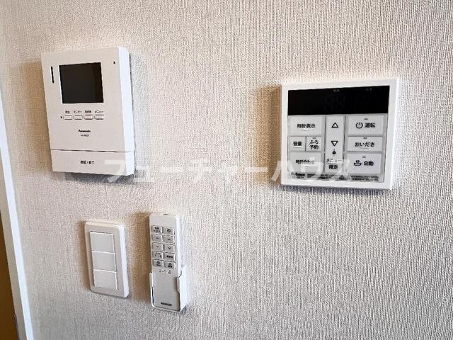 カームハウス（Calm House）のセキュリティ