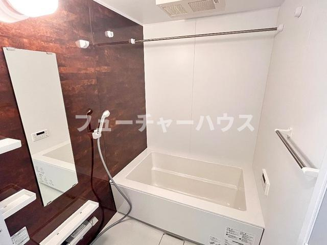 カームハウス（Calm House）の浴室