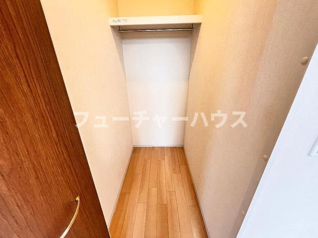 カームハウス（Calm House）の収納