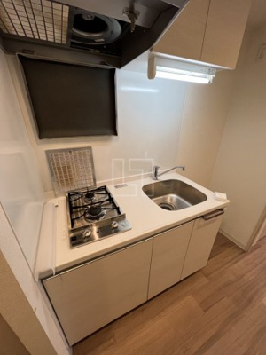 【キッチン】 | プレサンス谷町七丁目II | プレサンス谷町七丁目II　システムキッチン