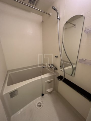 【浴室】 | プレサンス谷町七丁目II | プレサンス谷町七丁目II　バスルーム