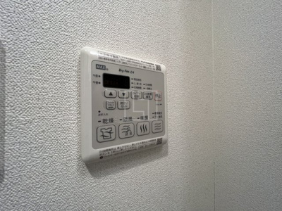 【設備】 | プレサンス谷町七丁目II | プレサンス谷町七丁目II　浴室換気乾燥暖房機