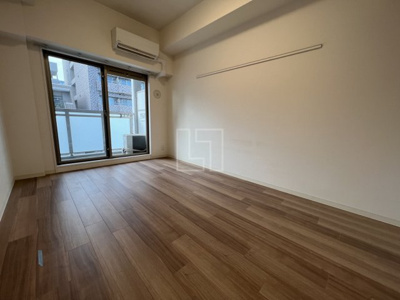 【洋室】 | プレサンス谷町七丁目II | プレサンス谷町七丁目II　洋室