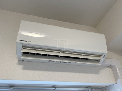 【設備】 | プレサンス谷町七丁目II | プレサンス谷町七丁目II　エアコン