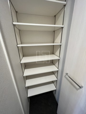 【収納】 | プレサンス谷町七丁目II | プレサンス谷町七丁目II　下駄箱