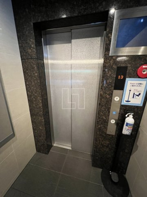 【その他共用部分】 | プレサンス谷町七丁目II | プレサンス谷町七丁目II　エレベーター