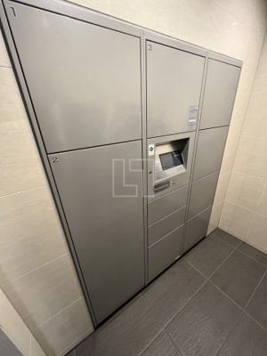 【その他共用部分】 | プレサンス谷町七丁目II | プレサンス谷町七丁目II　宅配BOX