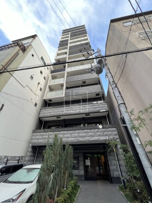 【外観】 | プレサンス谷町七丁目II | プレサンス谷町七丁目II　外観