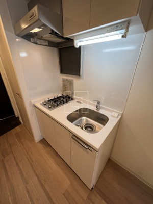 【キッチン】 | プレサンス谷町七丁目II | プレサンス谷町七丁目II　システムキッチン