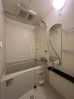 【浴室】 | プレサンス谷町七丁目II | プレサンス谷町七丁目II　バスルーム
