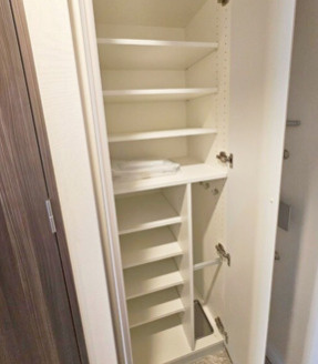 ACP Residence 亀戸の収納