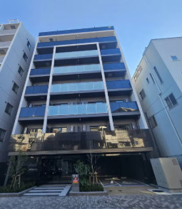 ACP Residence 亀戸の外観