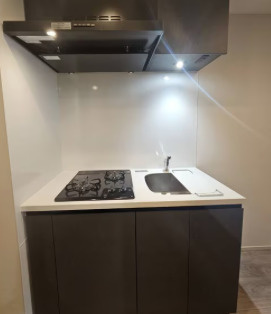 ACP Residence 亀戸のキッチン