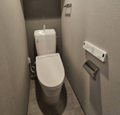 ACP Residence 亀戸のトイレ