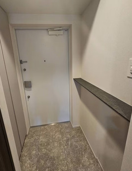 ACP Residence 亀戸の玄関