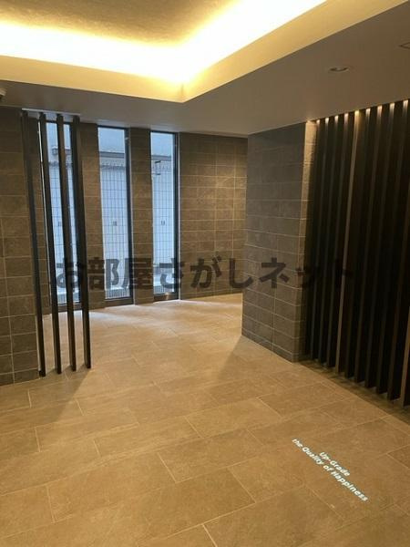 LUMEED池袋【おとり物件なし】#学生・社会人にオススメ！初期費用分割払いOK！のエントランス