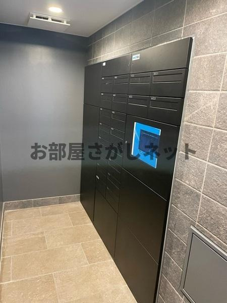 LUMEED池袋【おとり物件なし】#学生・社会人にオススメ！初期費用分割払いOK！のその他共用部分