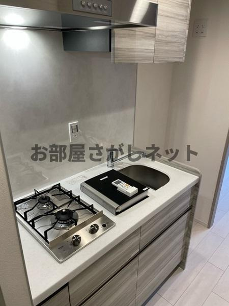 LUMEED池袋【おとり物件なし】#学生・社会人にオススメ！初期費用分割払いOK！のキッチン