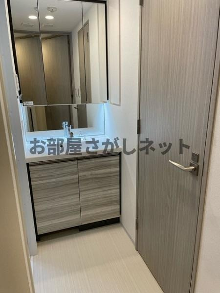 LUMEED池袋【おとり物件なし】#学生・社会人にオススメ！初期費用分割払いOK！の洗面所