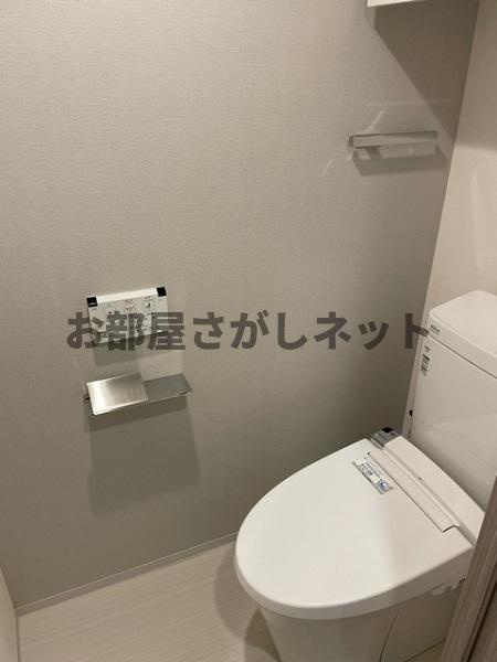 LUMEED池袋【おとり物件なし】#学生・社会人にオススメ！初期費用分割払いOK！のトイレ