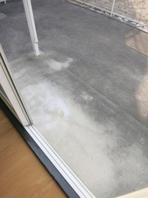 【バルコニー】 | ハイツゆたか