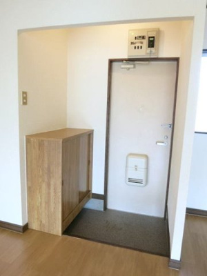 【玄関】 | ハイツゆたか