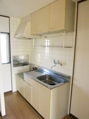 【キッチン】 | ハイツゆたか