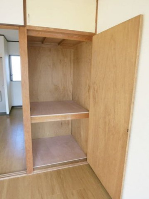 【収納】 | ハイツゆたか