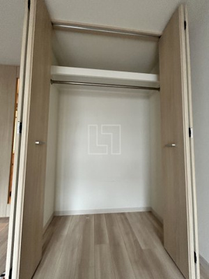 【収納】 | パークアクシス四ツ橋 | パークアクシス四ツ橋　クローゼット