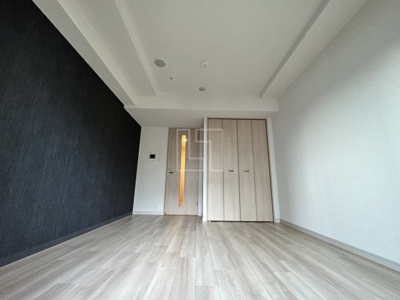 【寝室】 | パークアクシス四ツ橋 | パークアクシス四ツ橋　洋室