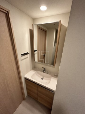 【独立洗面台】 | パークアクシス四ツ橋 | パークアクシス四ツ橋　独立洗面化粧台