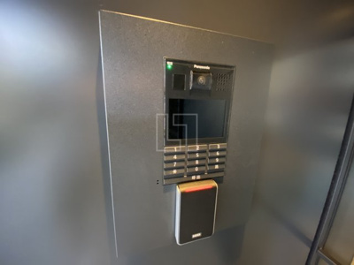 【セキュリティ】 | パークアクシス四ツ橋 | パークアクシス四ツ橋　オートロック