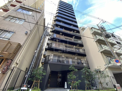 【外観】 | パークアクシス四ツ橋 | パークアクシス四ツ橋　外観