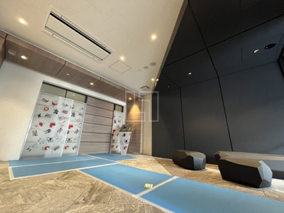 【ロビー】 | パークアクシス四ツ橋 | パークアクシス四ツ橋　ロビー