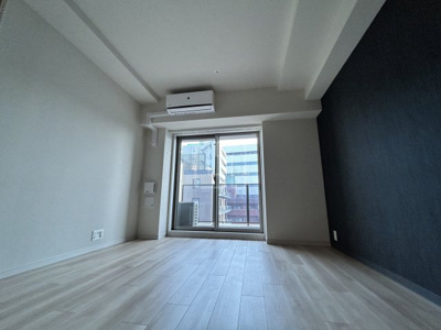 【居間・リビング】 | パークアクシス四ツ橋 | パークアクシス四ツ橋　洋室