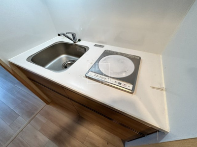 【キッチン】 | パークアクシス四ツ橋 | パークアクシス四ツ橋　システムキッチン