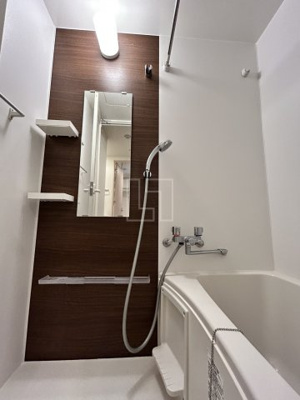 【浴室】 | パークアクシス四ツ橋 | パークアクシス四ツ橋　バスルーム