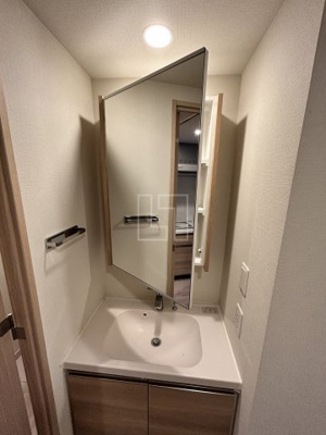 【独立洗面台】 | パークアクシス四ツ橋 | パークアクシス四ツ橋　独立洗面化粧台