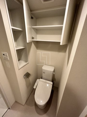 【トイレ】 | パークアクシス四ツ橋 | パークアクシス四ツ橋　温水洗浄便座