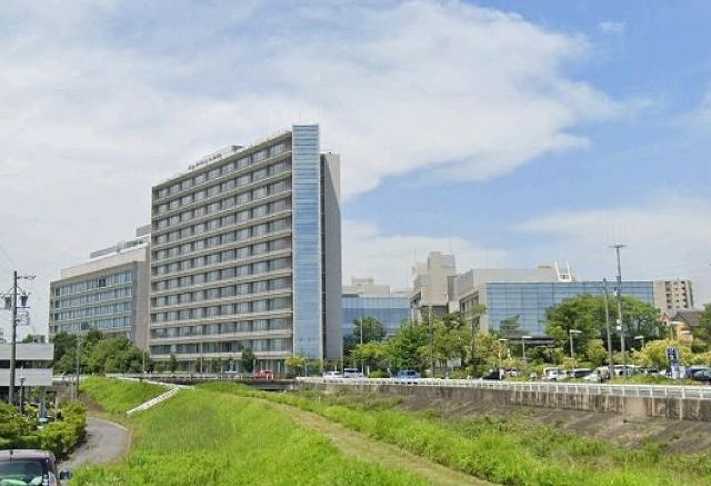 ネオハイツ新富の周辺