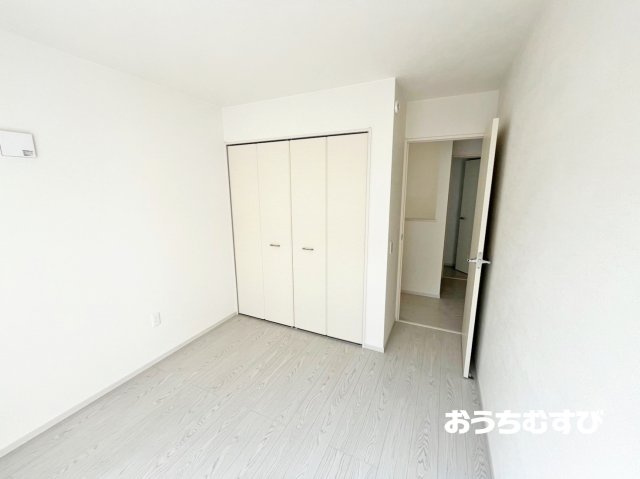 春日井市下津町1期(全2棟)の洋室