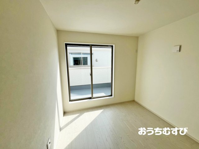 春日井市下津町1期(全2棟)の洋室