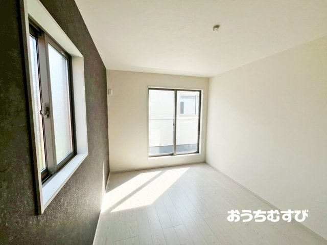 春日井市下津町1期(全2棟)の洋室