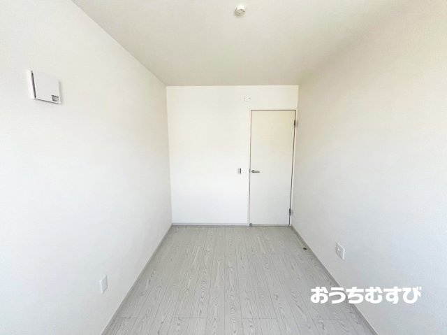 春日井市下津町1期(全2棟)の洋室