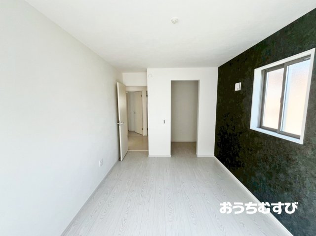 春日井市下津町1期(全2棟)の洋室