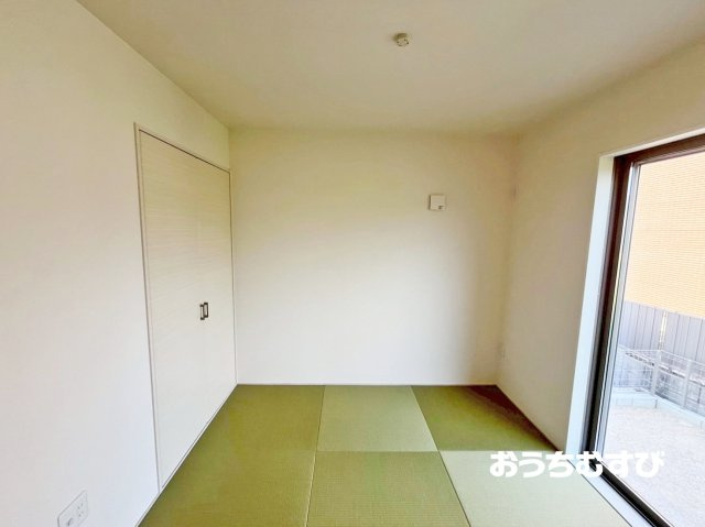春日井市下津町1期(全2棟)の和室