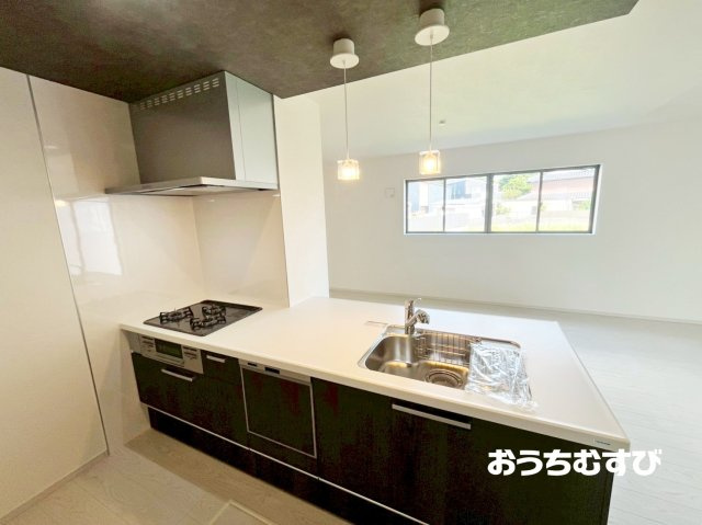 春日井市下津町1期(全2棟)のキッチン