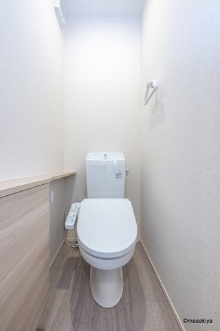 グランコスモHTのトイレ