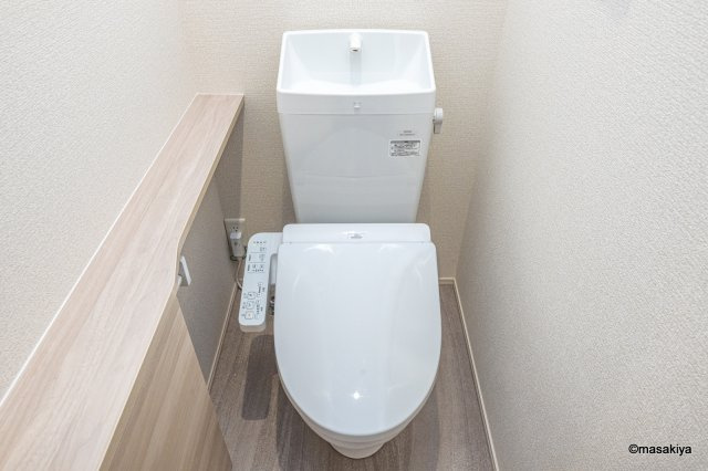グランコスモHTのトイレ