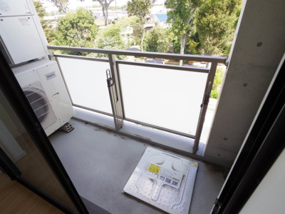 【バルコニー】 | カーサ カルダ | 【参考写真】